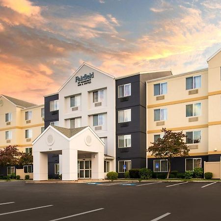Fairfield Inn Spokane Downtown Bagian luar foto