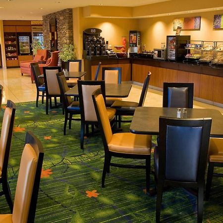 Fairfield Inn Spokane Downtown Bagian luar foto